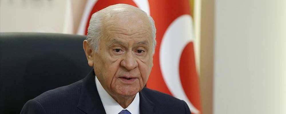 Devlet Bahçeli: 'CHP kanayan yara, Özgür Özel fitneye sözcülük yapıyor' 