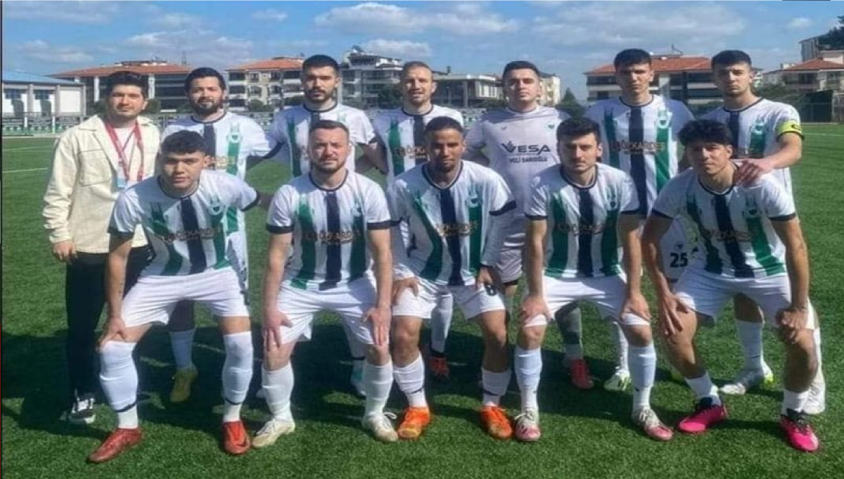 BULDANSPOR BAL YOLUNDA 3'TE 3 YAPTI