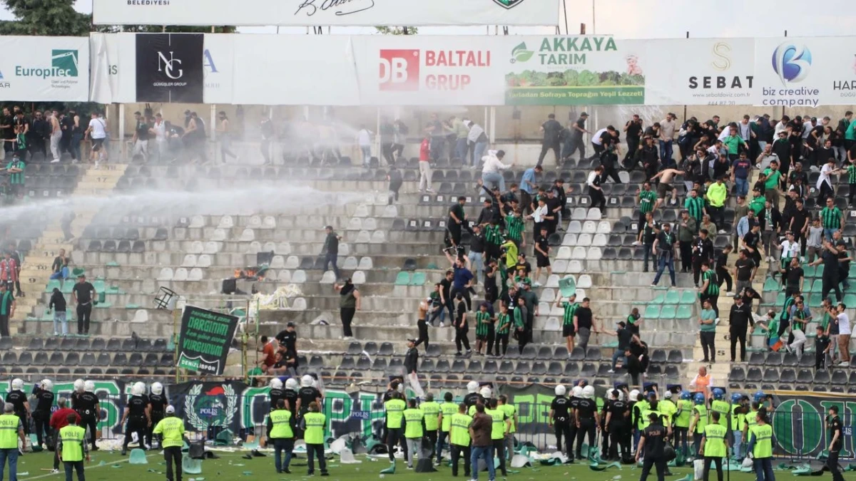 Denizlispor amatöre düştü, ortalık karıştı!