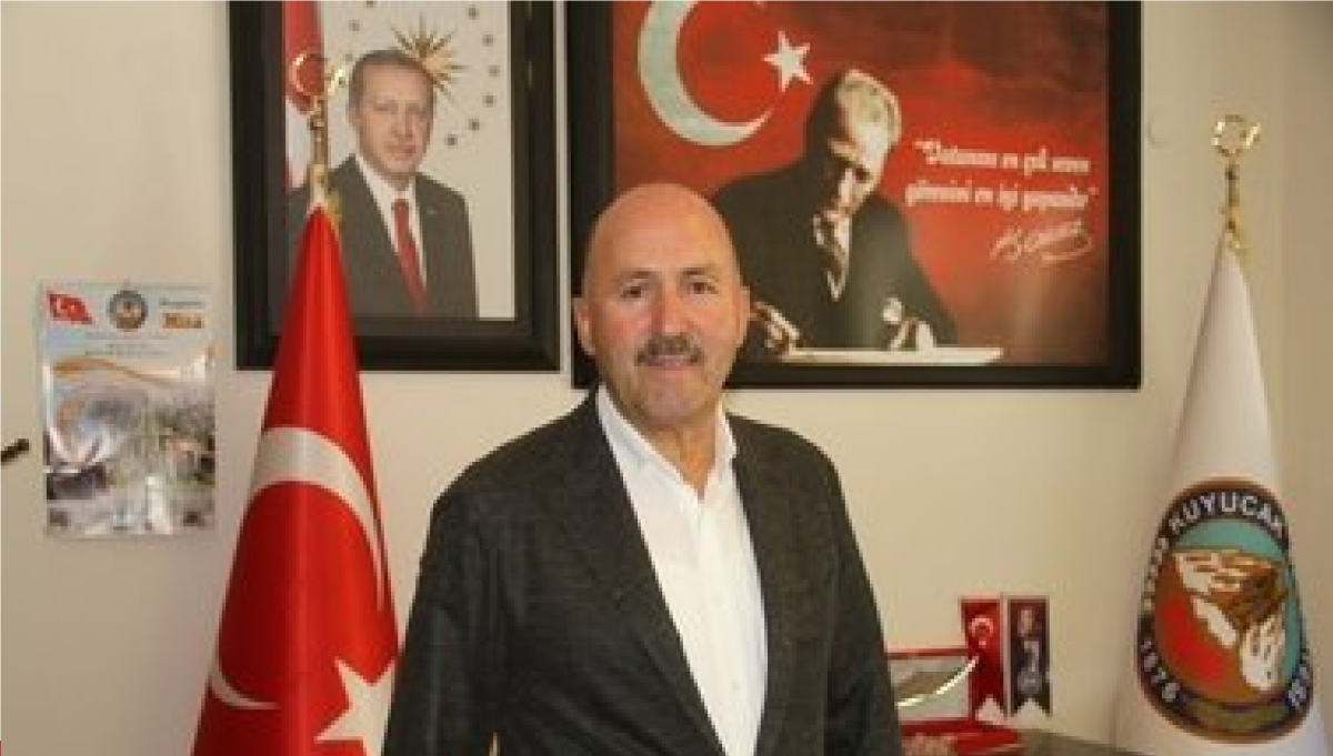 METİN ERTÜRK'ÜN BIRAKTIĞI BORÇ DUDAK UÇUKLATTI.