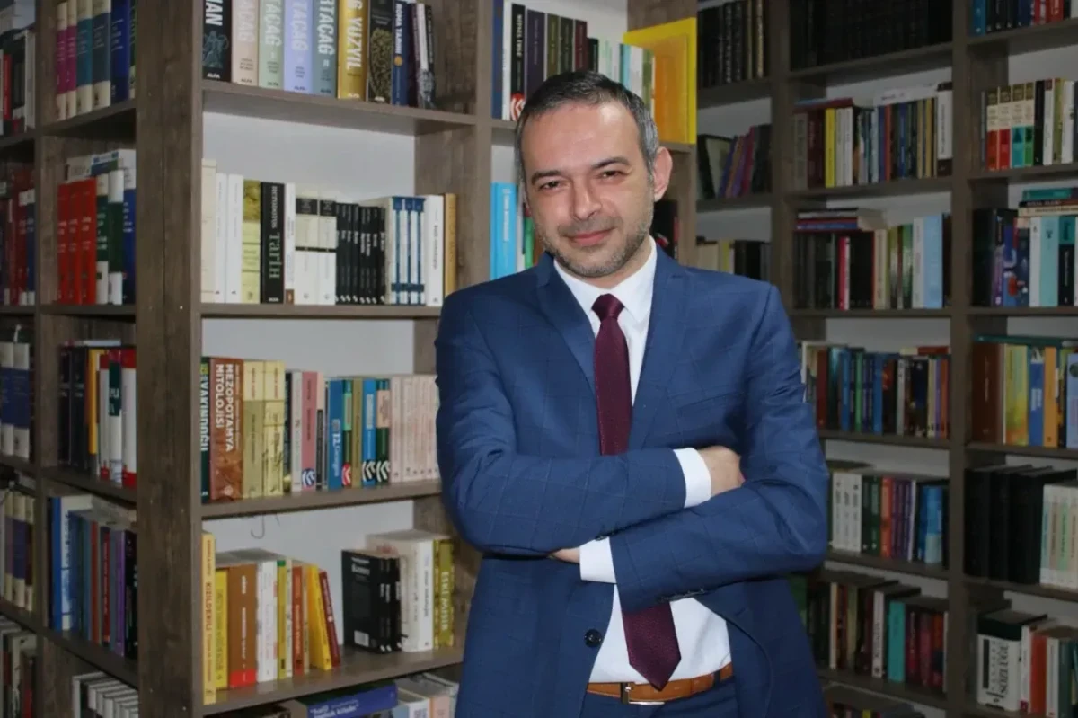Selman Gürpınar: “Atatürk’ün CHP’si, bugün Zafer Partisi’nde vücut bulmuştur”