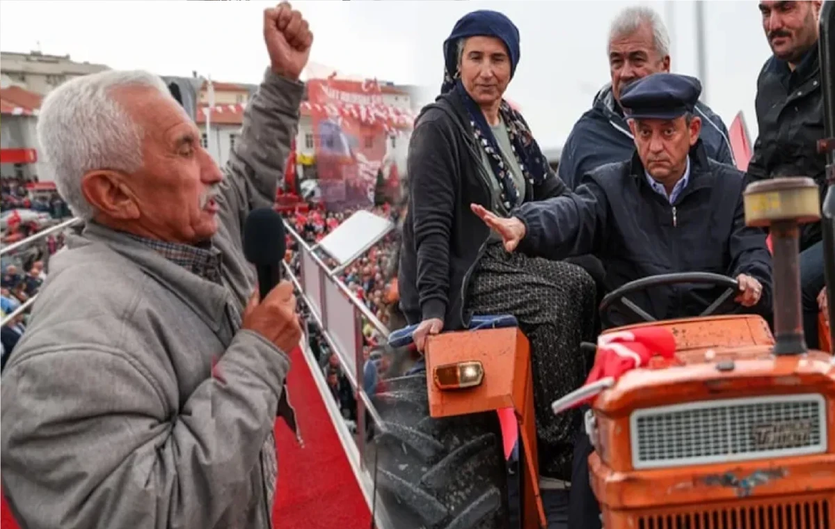 “Turbunan Şalgamınan” çıkışı AKP ve MHP'yi mum gibi eritti