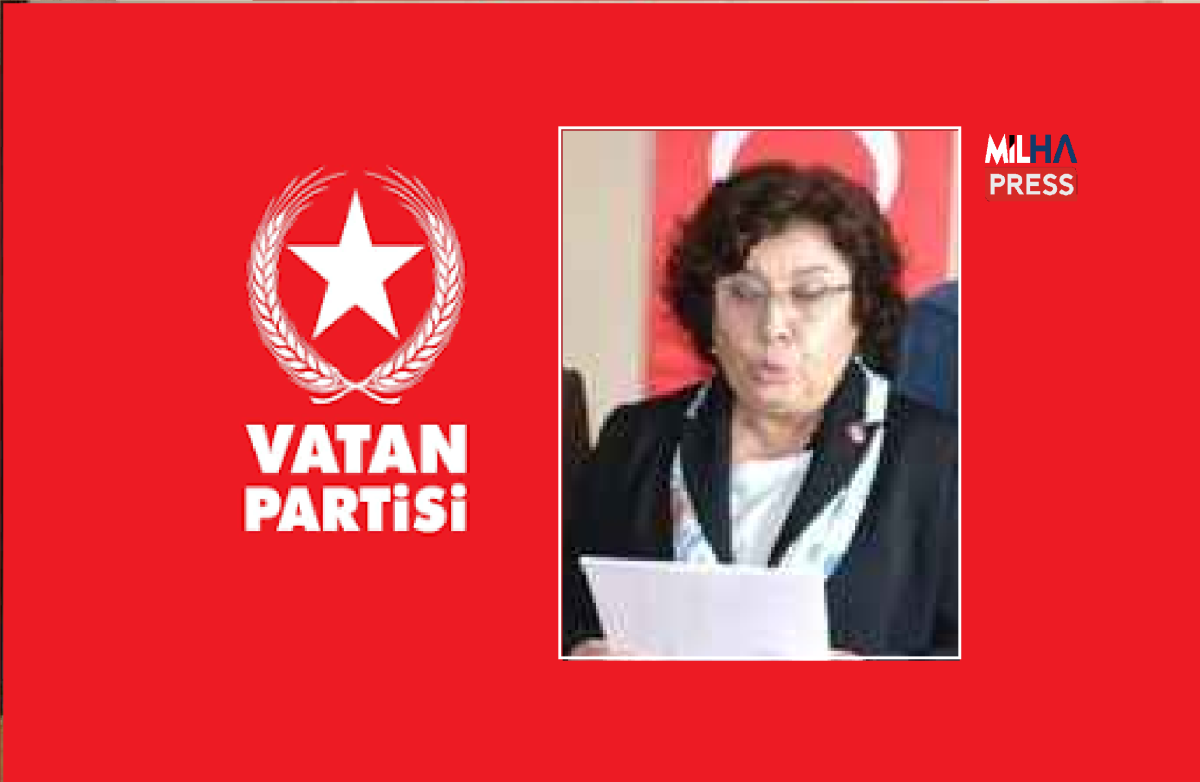 Vatan Partisi'nden Buharkent'e Nazillili aday