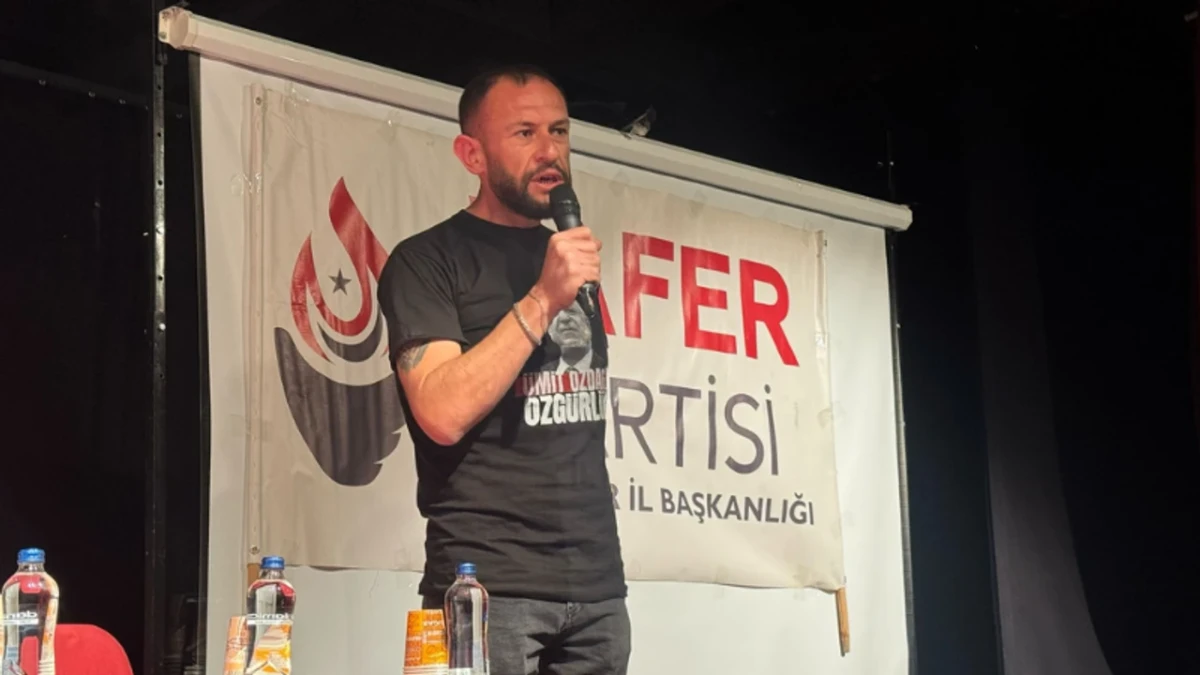 Zafer Partisi İl Başkanı Demir: Mücadelemiz sürüyor!